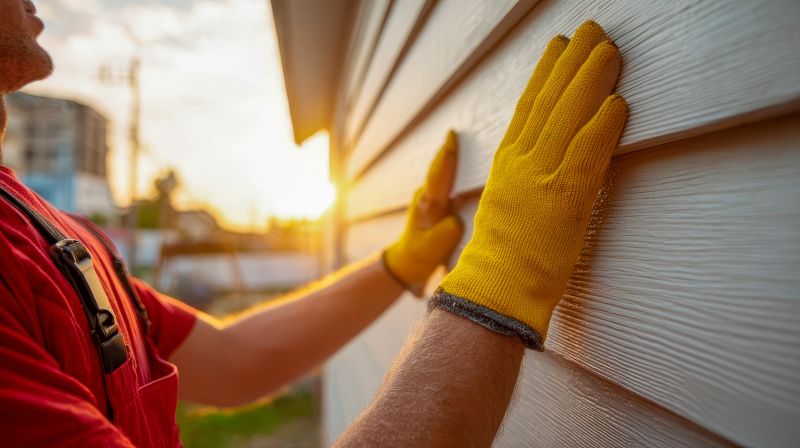 Siding Repair Specialists